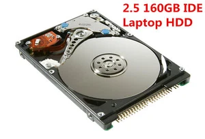 120GB 160GB 250GB 320GB 2.5" 5400RPM Hard Disk Drives PATA/IDE Laptop HDD - Picture 1 of 13