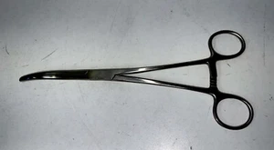 V. Mueller #VM25-2477 Rochester-Ochsner Forceps 9” Stainless Steel Surgical - Picture 1 of 5