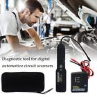 Black Diagnostic Tool For Digital Automotive Circuit Scanners S8h9