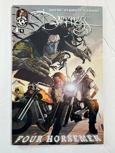 The Darkness #1 Four Horseman Top Cow Image Comics NM - Picture 1 of 2