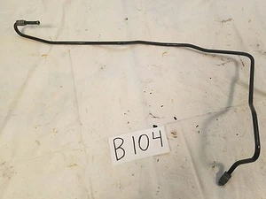 2009 2010 2011 2012 2013 2014-2016 AUDI A4 A5 Q5 A6 S5 S4 BRAKE LINE / HOSE OEM - Picture 1 of 2