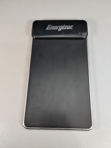 Energizer Power Play 2x Wii Remote Induction Charging Dock PL-7581 Please Read