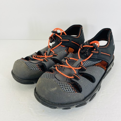 Sandali casual grigi New Balance ragazzo giovane adulto Adirondack K2029BON taglia 6
