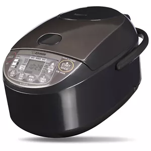 Zojirushi Premium kuchenka do ryżu NL-GAQ10 – 1,0 litra (5,5 filiżanki) - Zdjęcie 1 z 4