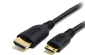 Kabel HDMI auf Mini HDMI  2 m - Bild 1 von 2