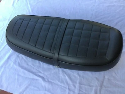 NEW SEAT COVER +strap+buckle fit 1969-1971 Honda CB750K Four Sandcast K0-K1  - Изображение 1 из 4
