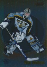 1998-99 Bowman's Best #75 MIKE DUNHAM - Nashville Predators