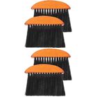  4 Pcs Fireplace Bench Brush Counter Duster Kitchen Countertop Cleaning Brush