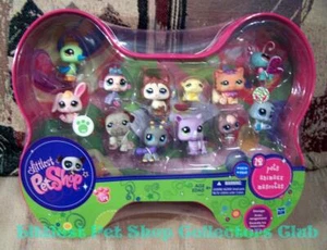 Littlest Pet Shop International KNOCHENDOSE 3 Sprachen 12er Pack Lot #2274-#2285 Neu im Karton - Bild 1 von 8