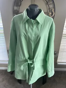 Lafayette 148 New York Damen Jacke Größe XXL Neu mit Etikett - Bild 1 von 7