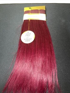 sensationnel 100% remi human hair yaki 10” - Picture 1 of 2