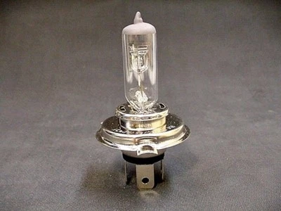 Yamaha Grizzly 2007-2011 60 W bombilla faro transparente lámpara 550 700 FI EPS SE YFM550 Foto 1 de 4