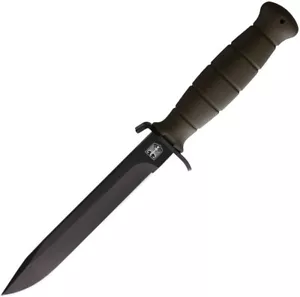 the Bundeswehr Knife OD Green MI320 - Picture 1 of 2