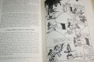 STEREOTYPES NATIONAUX PREJUGES RACIAUX AUX XIXe XXe SIECLES PIROTTE GRAVURES - Picture 1 of 4
