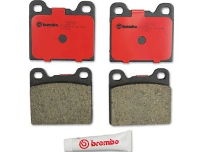 Juego de pastillas de freno trasero Brembo 99239XN 1999 para Volvo V70 1998-2000 Foto 1 de 2