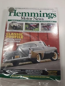 1970-74 Lincoln Continental Coupe Guide, DeSoto Adventurer, Curtis Helldiver - Picture 1 of 6