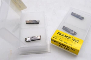 2 piezas MGMN300 PCD utilizadas para herramientas de diamante policristalino de aluminio (PCD) - Imagen 1 de 3