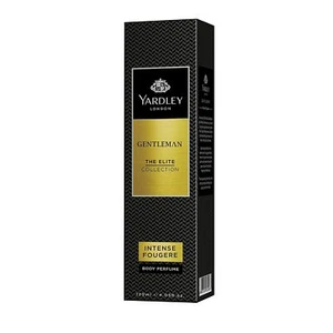 Yardley London Gentleman Intense Fougere Deodorant Body Spray For Men 120 ml - Picture 1 of 4