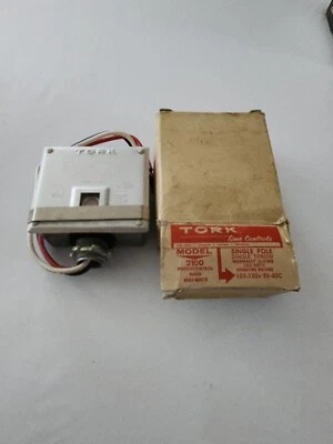 Tork 2100 Photocontrol NOS - Image 1 of 2