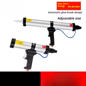 Sealant Guns Air Caulking Guns, Sausage Type Air Caulking Guns Glass Glue Guns - Picture 1 of 22