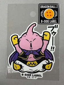 Dragon Ball Z x B-Side Label Sticker - UV + Water Resistant - Buu - Bild 1 von 2