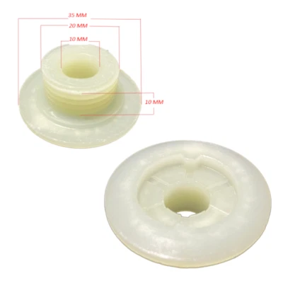 N°1 VITE SENZA FINE POMPA OLIO CATENA PER MOTOSEGA ALPINA A 305 C