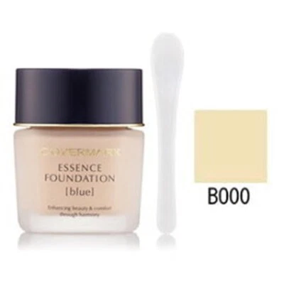 COVERMARK Essence Foundation 30g LSF18 PA++・BO00 BLUE BASE Unscented - Bild 1 von 2