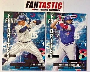 2024 Topps Series 2 FANTASY FAVORITES Insert YOU PICK - Picture 1 of 2
