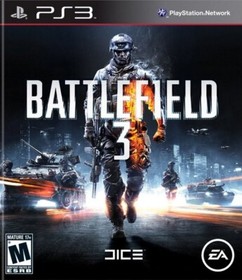 Battlefield 3 - Playstation 3 Game