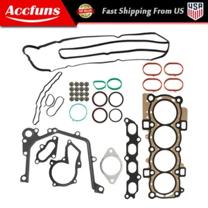 Head Gasket Set For Ford Fiesta 2011 2012 2013 2014 2015 2016 1.6L L4 DOHC TIVCT - Picture 1 of 16