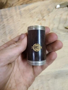 Selmer Metal Lined A Klarinette 58,5 mm Lauf - Bild 1 von 5