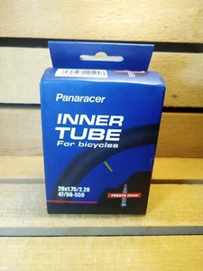 Tubo Interior Bicicleta 26" x 1.75-2.45 Presta 33mm Panaracer - Imagen 1 de 8