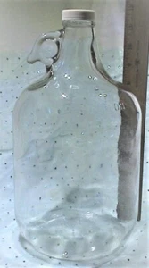 Vintage Royal Crown Cola/Nehi Sirup 1 Gallone Kanne mit Deckel - Bild 1 von 1