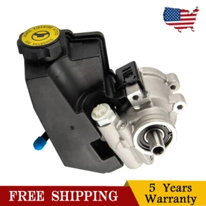For 1993-1997 1998 Jeep Grand Cherokee 4.0/5.2/5.9L Power Steering Pump 96-39771 - Picture 1 of 10