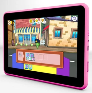 Restored Epik ELT0801H Highq 8in Kids Tablet, Pink - Picture 1 of 3