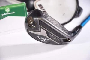 Titleist 818 H2 #2 Hybrid / 17 Degree / Stiff Flex EvenFlow Blue 85 Shaft - Picture 1 of 10