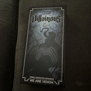 Ravensburger - MARVEL - Villainous - Single Character Expansion - We Are Venom ✅ - Picture 1 of 4