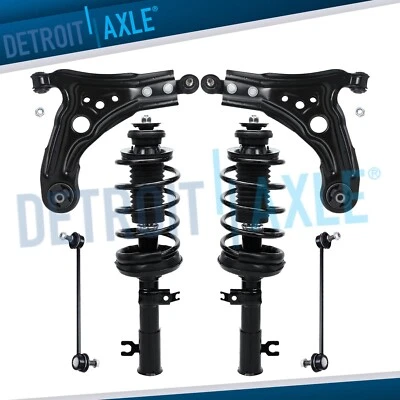 Brazo de control inferior puntales delanteros con rótula para Chevrolet Aveo Aveo5 Pontiac G3 Foto 1 de 4