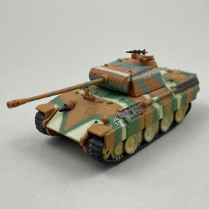 German Diecast Tank Pz.Kpfw. V Panther Ausf. G Altaya 1/72 Scale, World War II - Picture 1 of 7