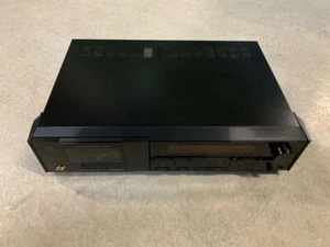 VINTAGE RARE SANSUI STEREO CASSETTE DECK D-X501 - Picture 1 of 10