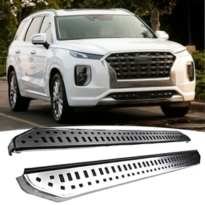 Fits for Hyundai Palisade 2019-2024 2025 Fixed Side Step Running Board Nerf Bar - Bild 1 von 12