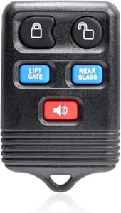 Llavero de reemplazo de control remoto de entrada sin llave de 5 botones CWTWB1U511 para Lincoln - Imagen 1 de 5