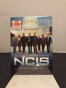 NCIS: Naval Criminal Investigative Service: The Twentieth Season (DVD) - Picture 1 of 2