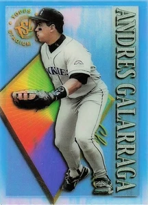 1995 Topps Stadium Club - Clearcut Andres Galarraga #23 - Picture 1 of 2