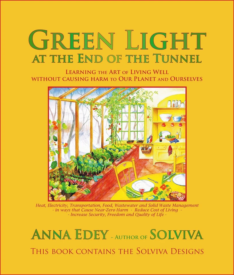 Green Light at the End of the Tunnel: Learning the Art of Living Well Withou... - Image 1 of 1