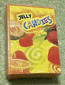 Doll Accessory Pretend Play Box Of Jelly Candies Fake Food Toy - Picture 1 of 6