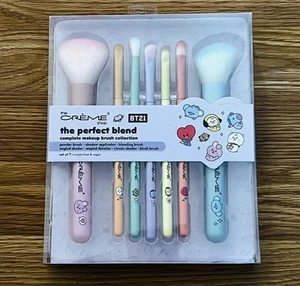 BTS K-pop Makeup Brushes NEW - Picture 1 of 2
