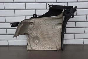 05-08 Porsche 911 997 Rear Left LH Bumper Exhaust Heat Shield (See Photos) - Bild 1 von 19