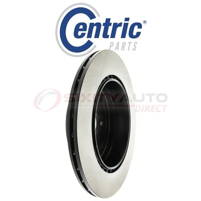 Centric High Carbon Alloy Disc Brake Rotor for 2004 Subaru Impreza 2.5L H4 - vr Foto 1 de 4