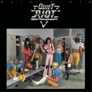 Quiet Riot Quiet Riot II (Vinyl) 12" Album with CD and Cassette - Picture 1 of 2